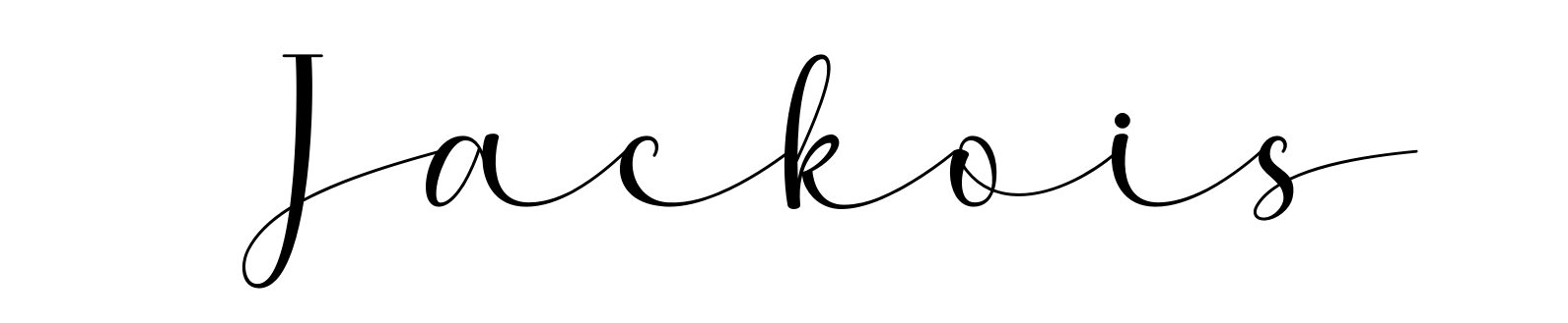 Saaristotila Jackois