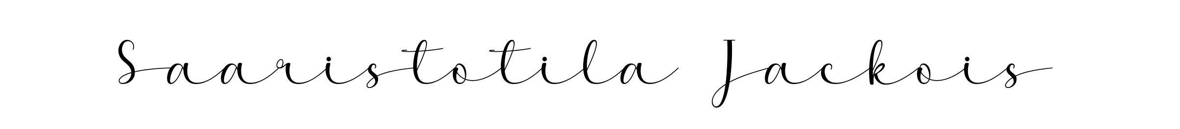 Saaristotila Jackois